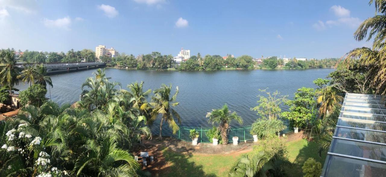 Amani Lake Resort Panadura Exterior foto